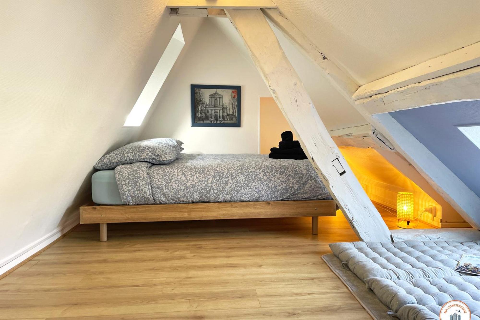 Le St-Laurent - Magnifique Triplex - Calme カーン エクステリア 写真