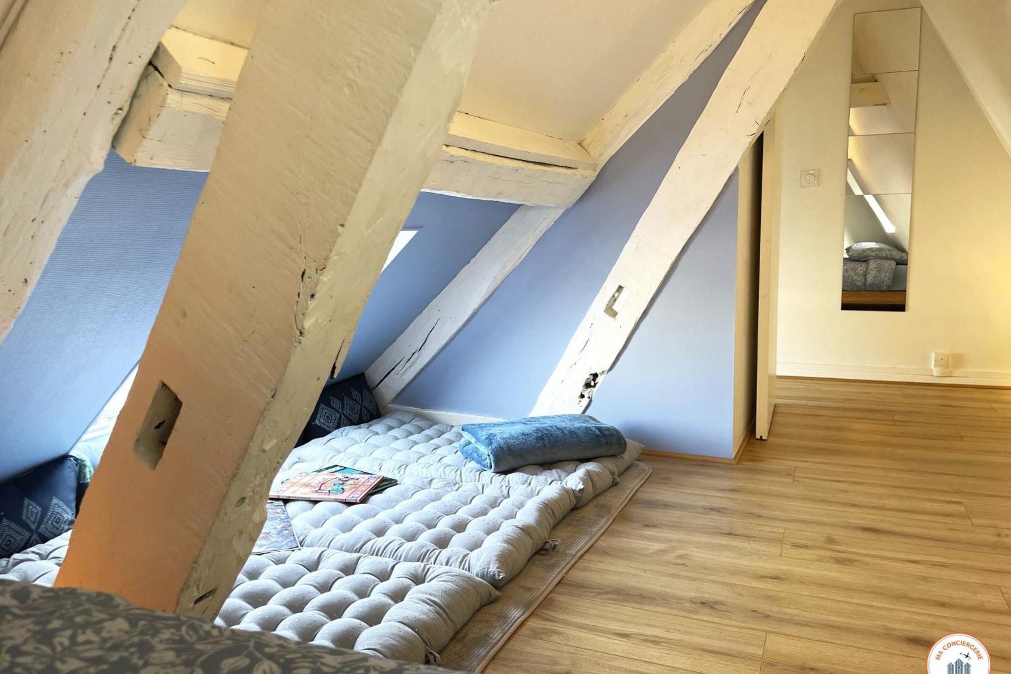 Le St-Laurent - Magnifique Triplex - Calme カーン エクステリア 写真