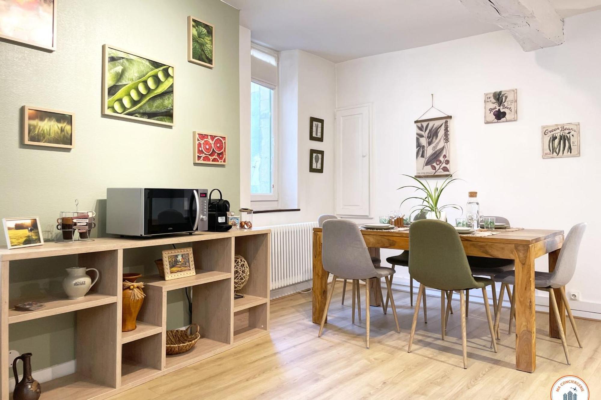 Le St-Laurent - Magnifique Triplex - Calme カーン エクステリア 写真