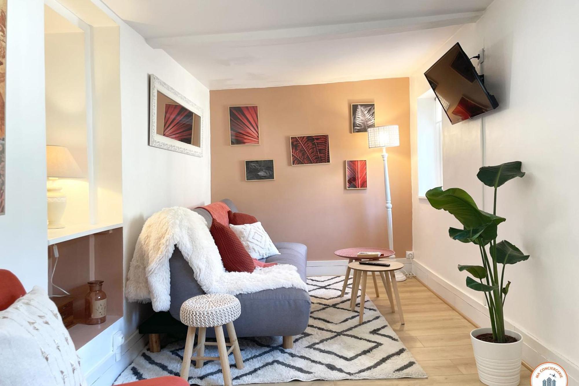 Le St-Laurent - Magnifique Triplex - Calme カーン エクステリア 写真